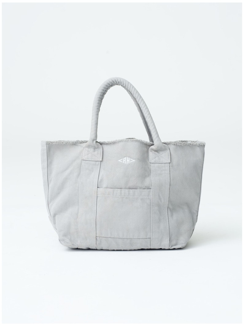 Organic Cotton Tote Bag（Small） 詳細画像 dark gray 1