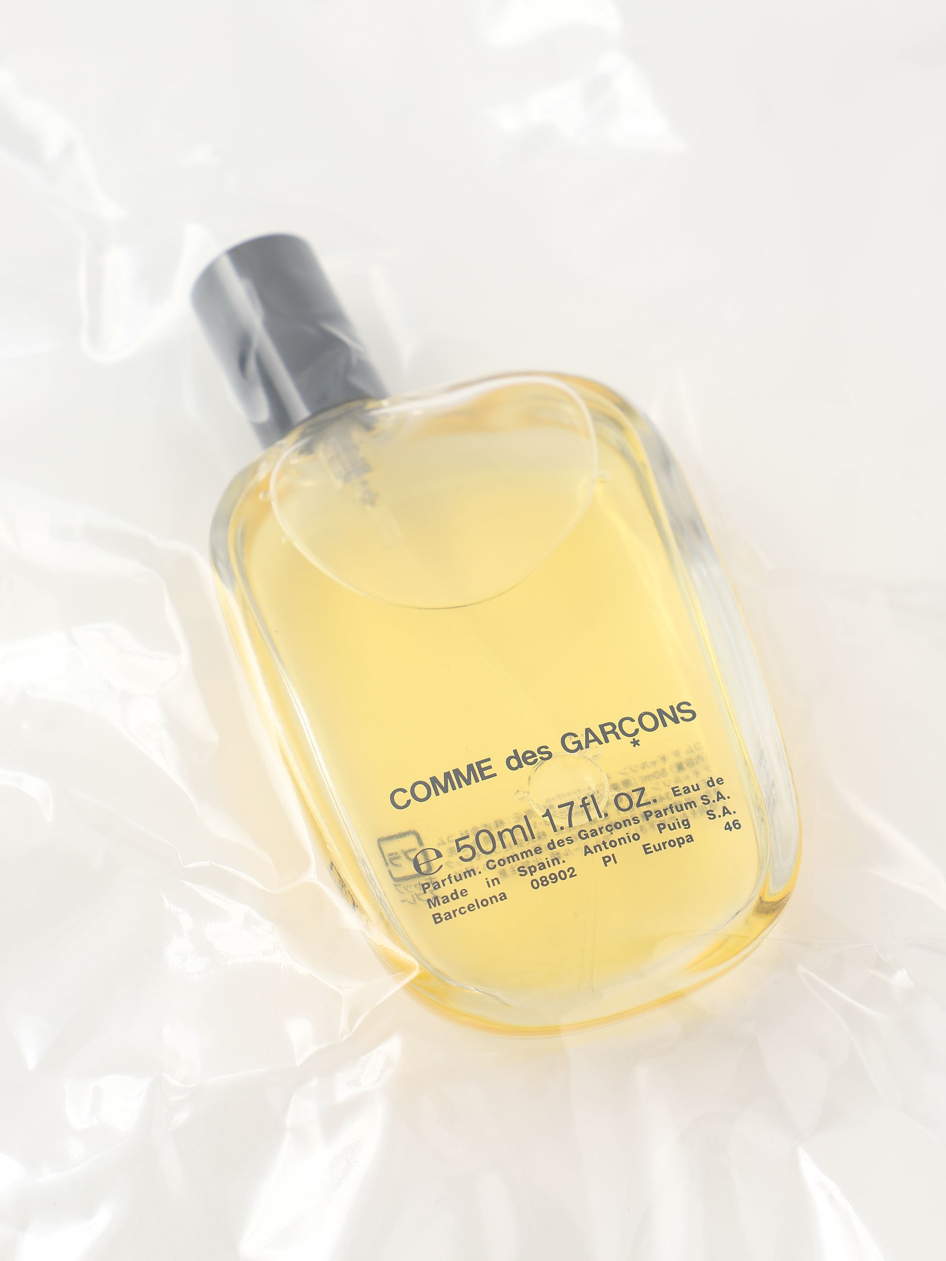 De Parfum 50ml｜COMME des GARCONS PARFUMS(コム デ ギャルソン パフュ—ム)｜Ron Herman