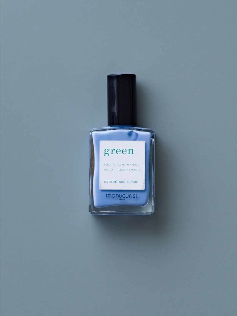Green Natural Nail Polish (Lilas) 詳細画像 other