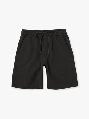 Seersucker Shorts 詳細画像 charcoal gray