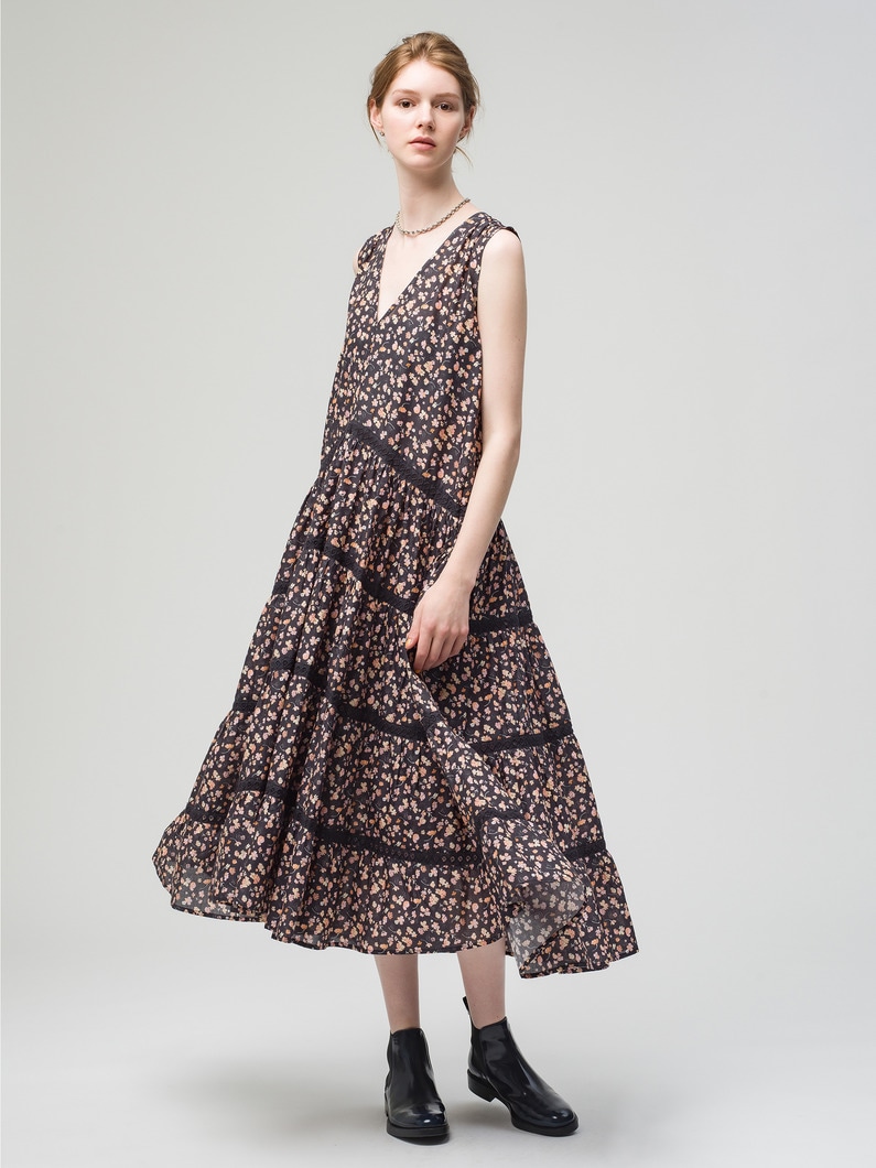 Wallis Flower Print Dress｜Merlette(マーレット)｜Ron Herman