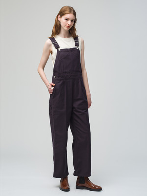 Military Chino Overall 詳細画像 navy