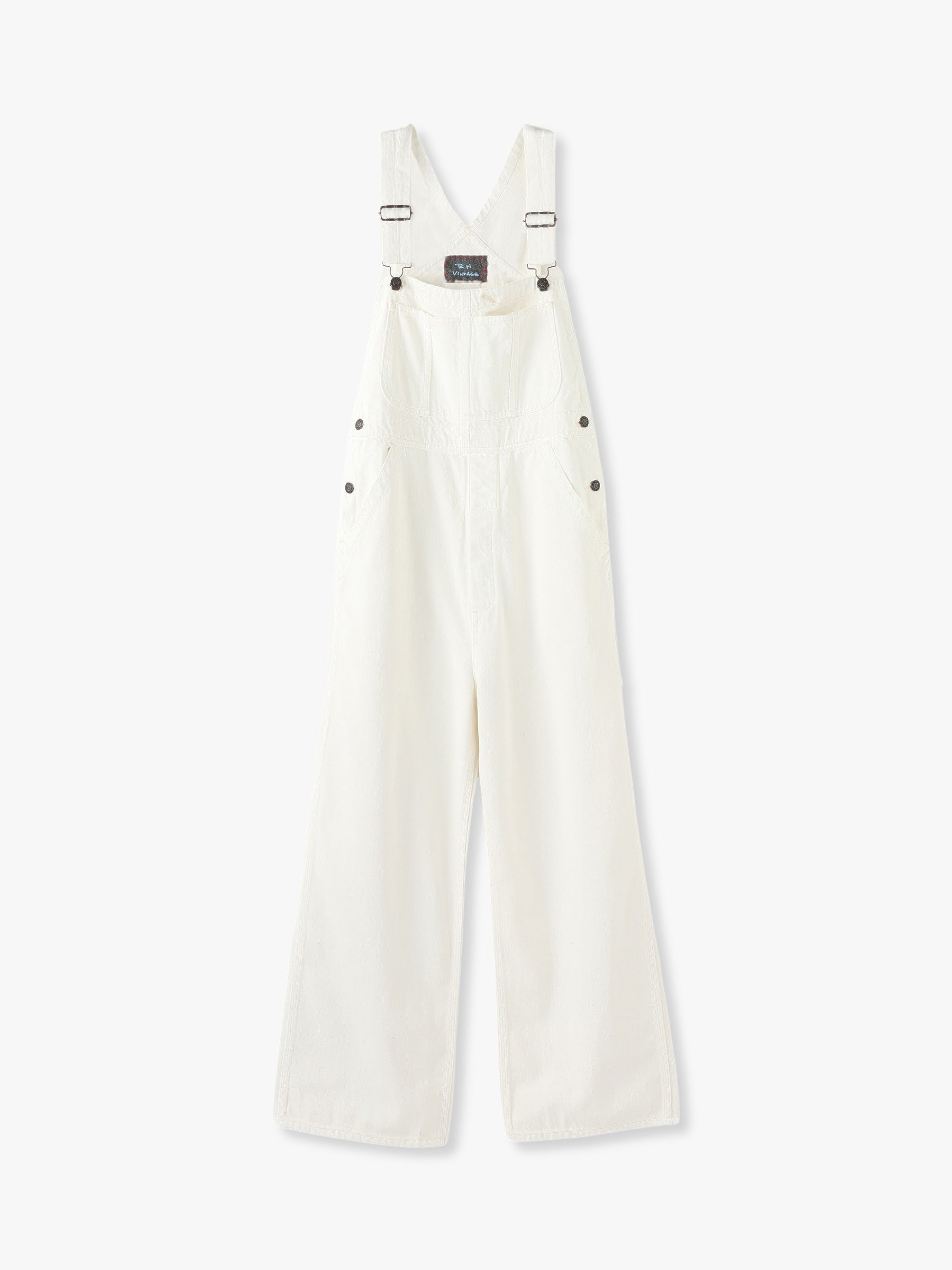 RH Vintage ロンハーマンヴィンテージ / White Overall 激安店舗 ...