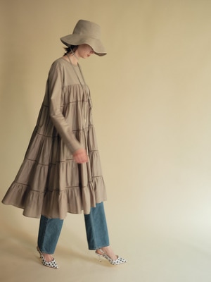 Eaasouira Dress (gray) 詳細画像 gray