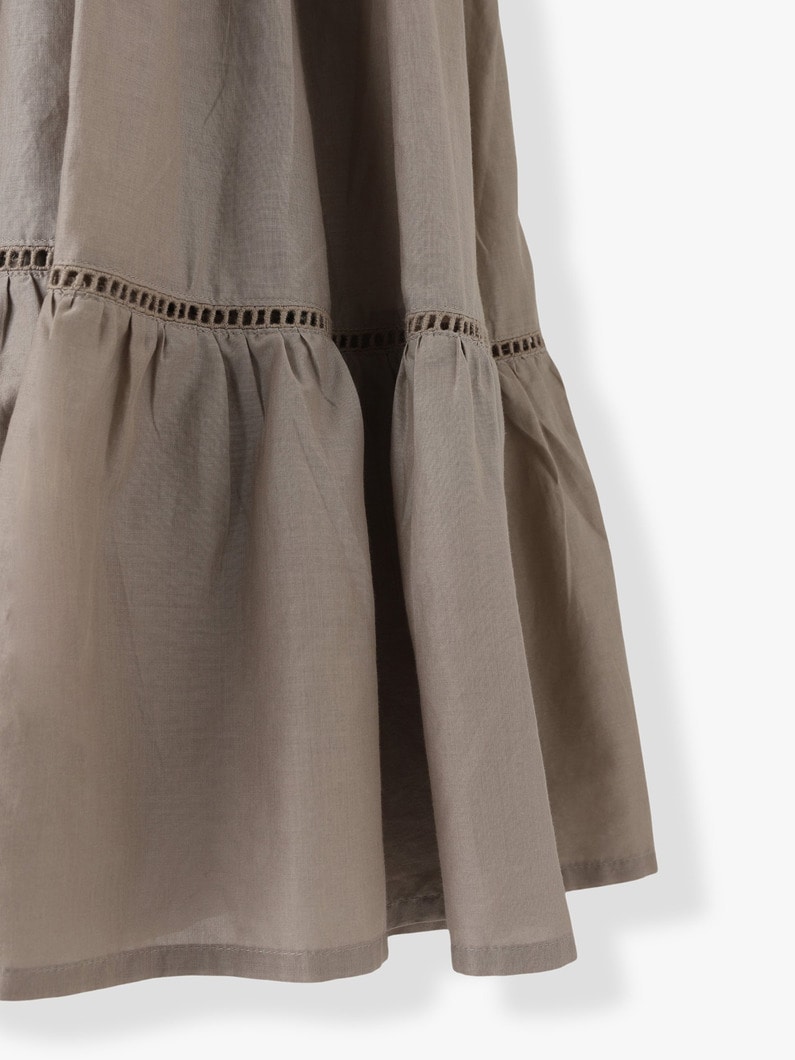 Eaasouira Dress (gray) 詳細画像 gray 8