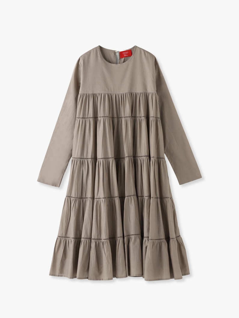 Eaasouira Dress (gray) 詳細画像 gray 2