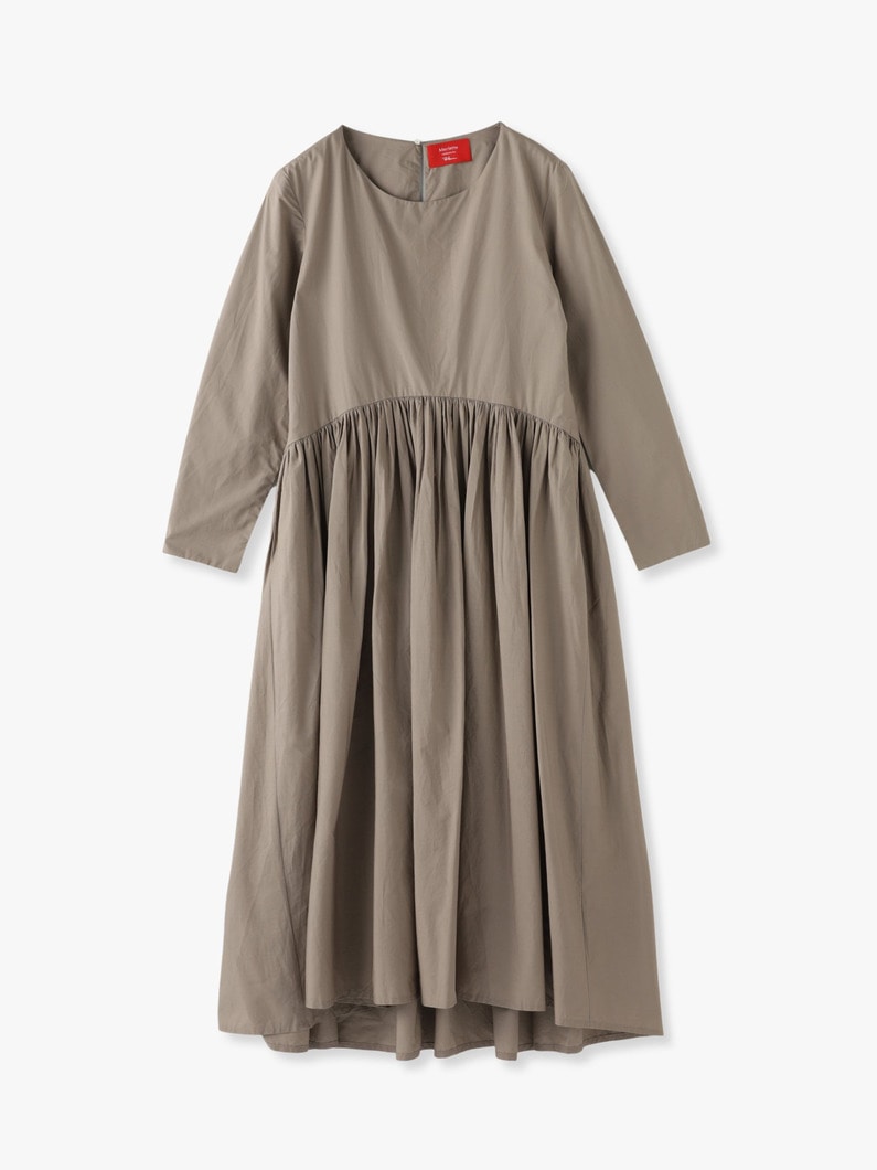 Chaouen Dress 詳細画像 gray 1
