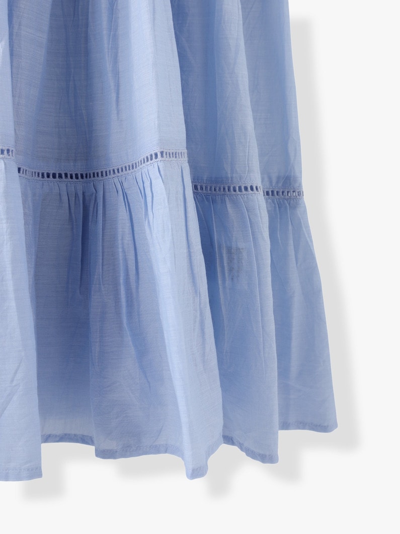 Essaouira Dress (light blue) 詳細画像 light blue 8