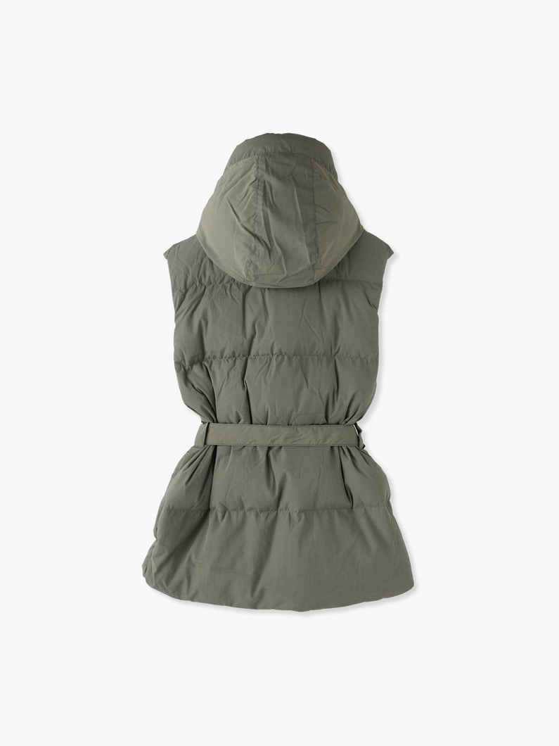 Rayla Vest (Women) 詳細画像 light gray 5