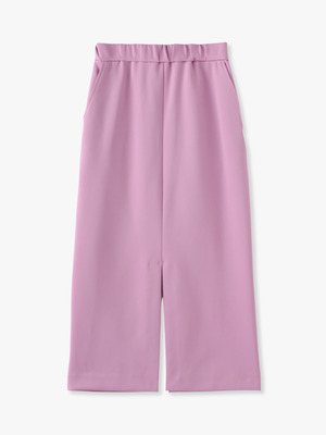 Jersey Slit Skirt 詳細画像 lavender
