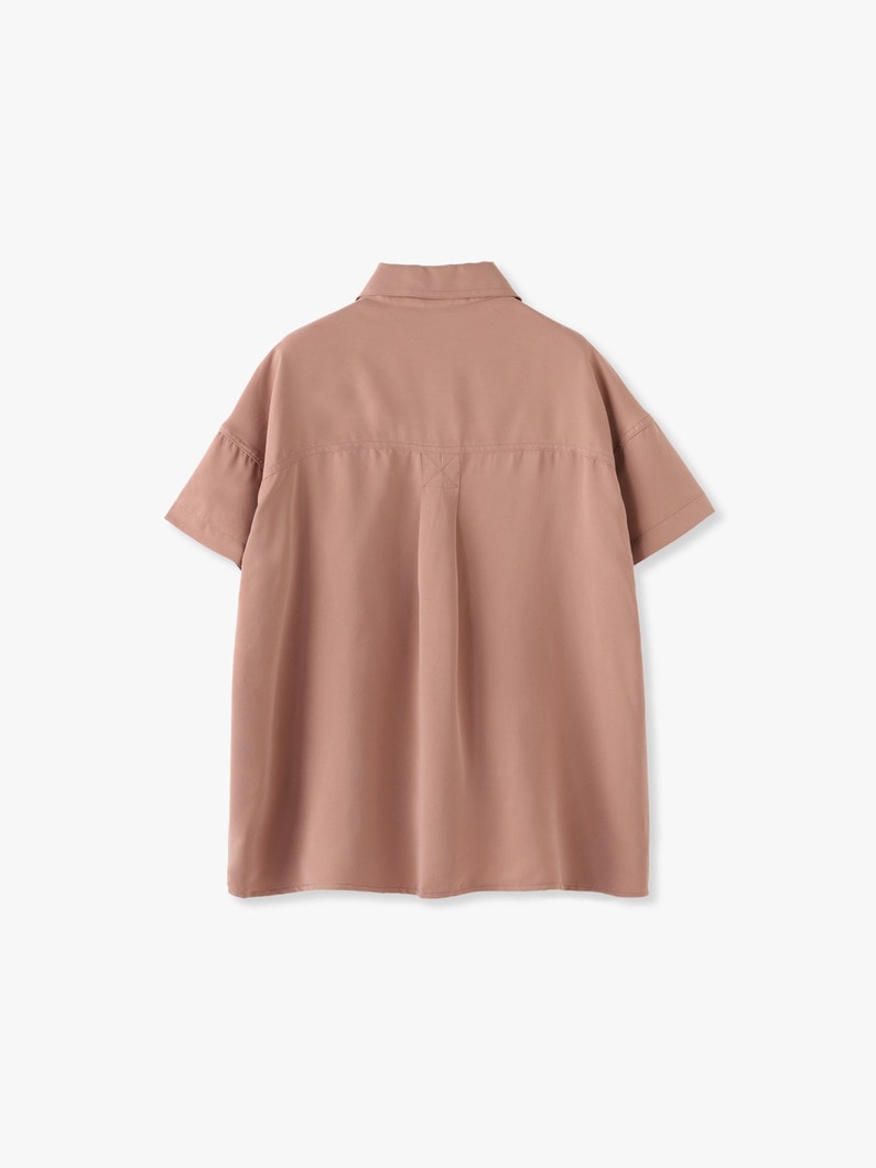 Cupla Shirt 詳細画像 pink 4