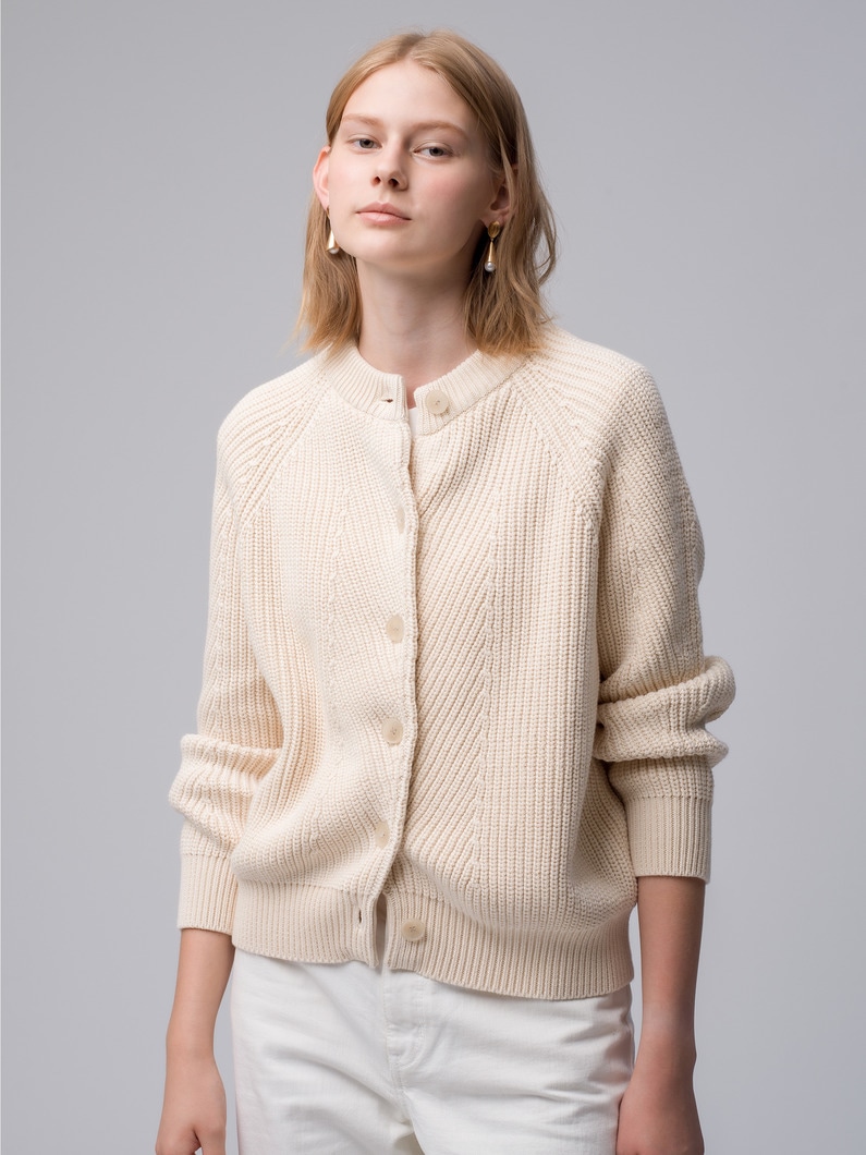 専用 定価63，800円 DEMYLEE ARCHER CARDIGAN-