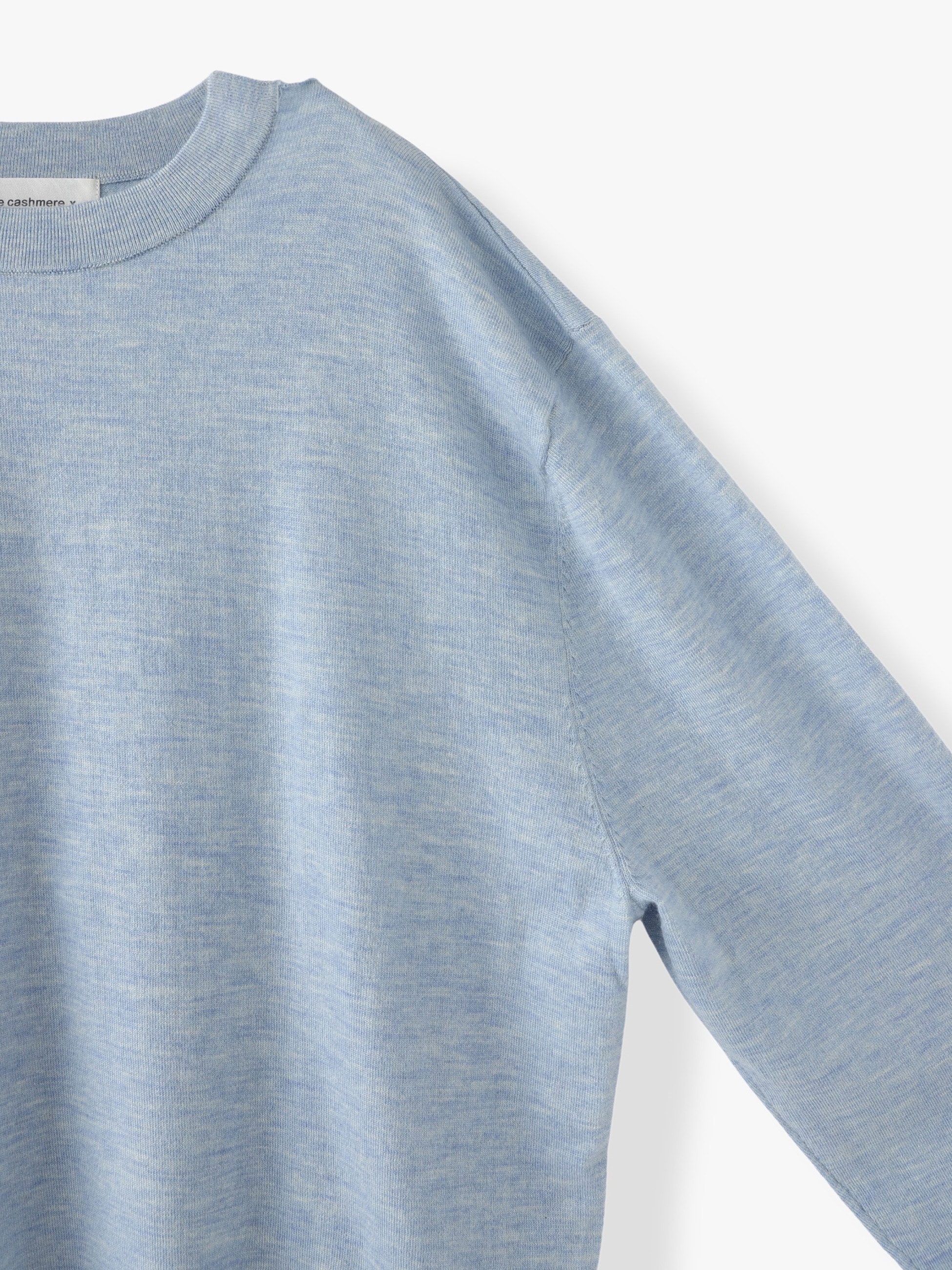 Class Cashmere Pullover｜extreme cashmere(エクストリーム カシミア 