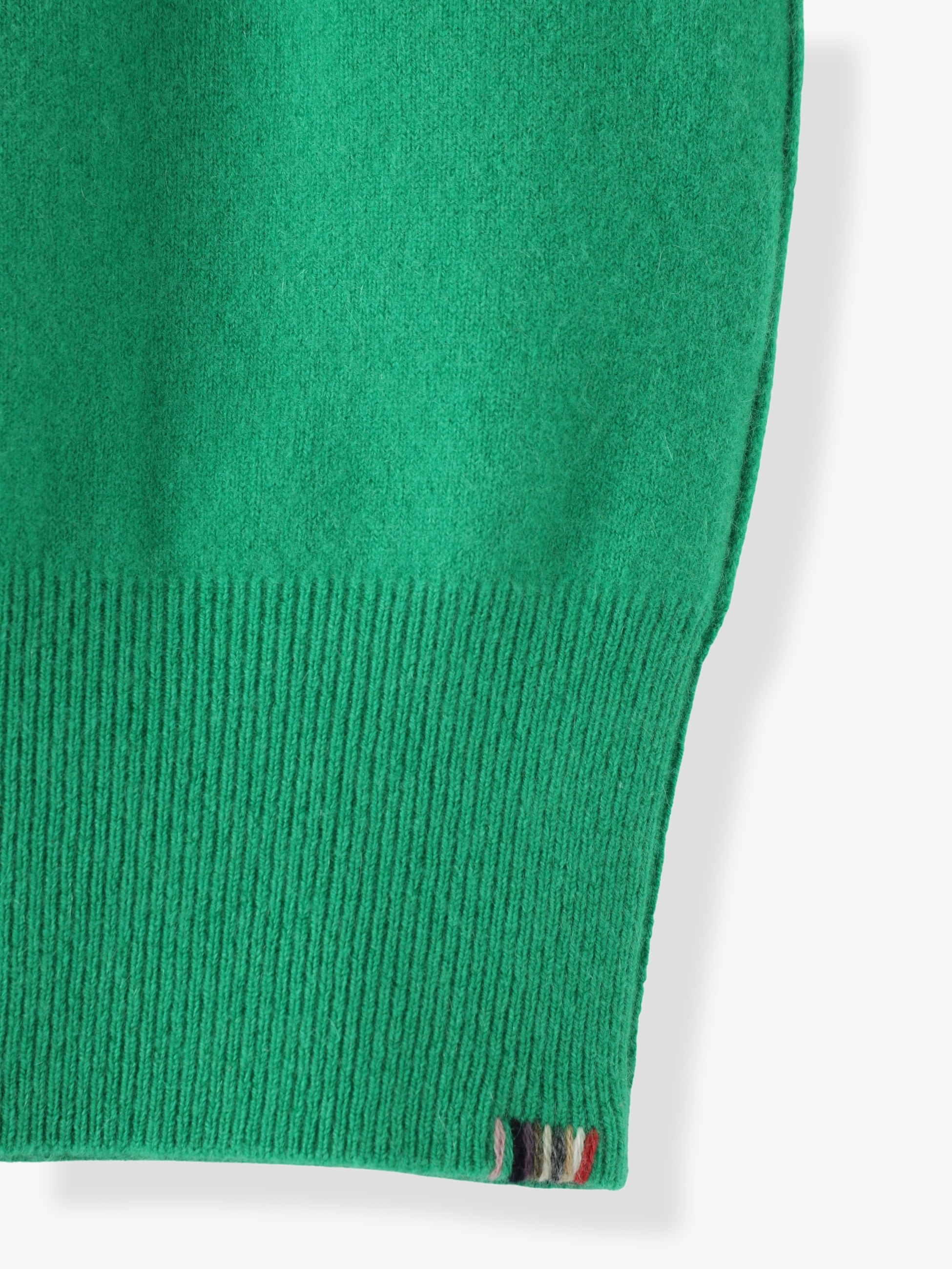 Corset Cashmere Knit Vest｜extreme 