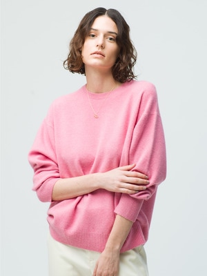 RonHerman Fox Cashmere Knit Pullover | labiela.com