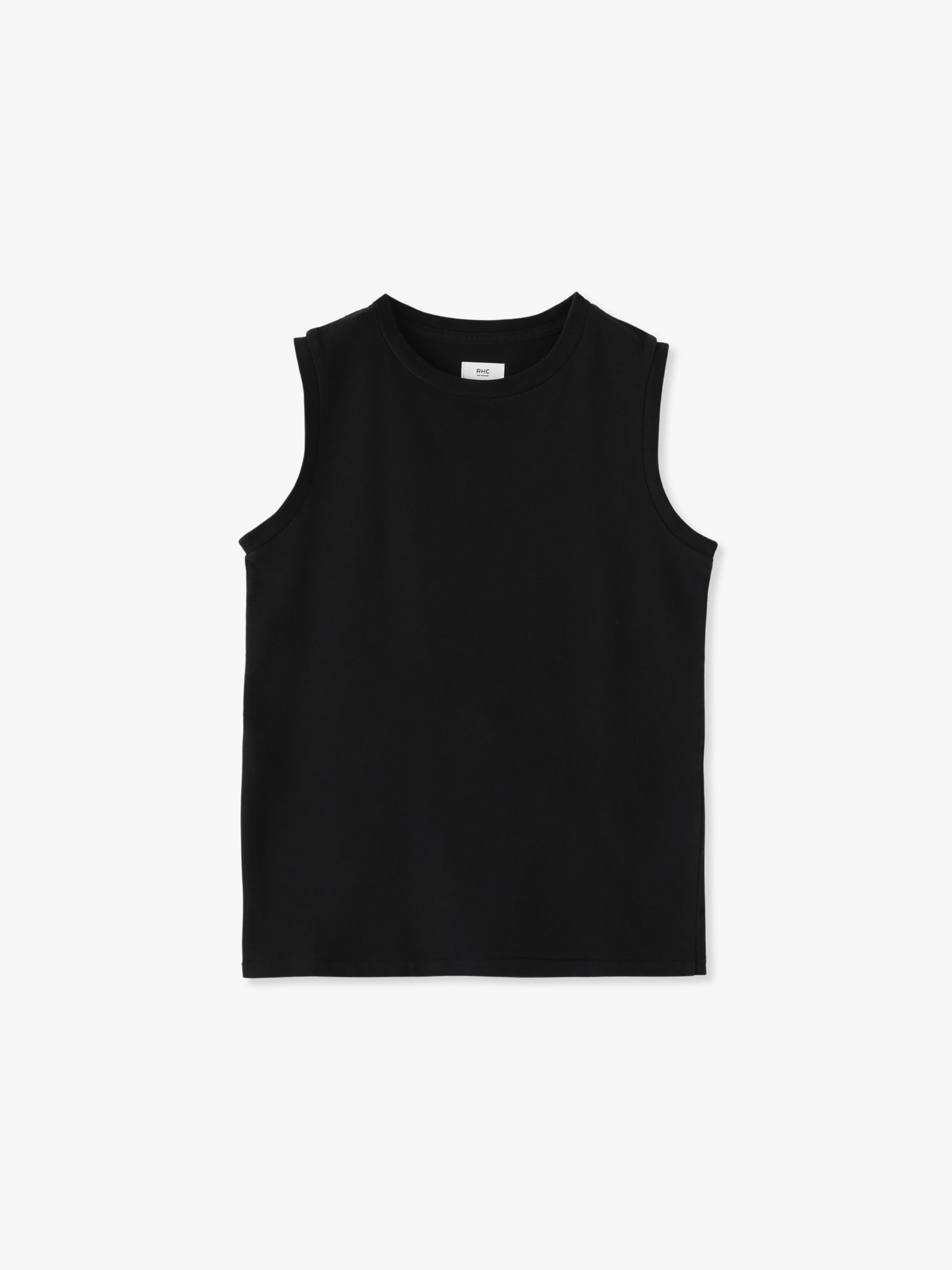 Organic Cotton Basic Tank Top｜RHC(アールエイチシー)｜Ron Herman