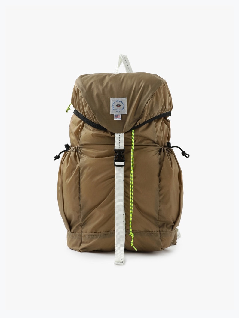 Packable Backpack (beige) 詳細画像 beige 2