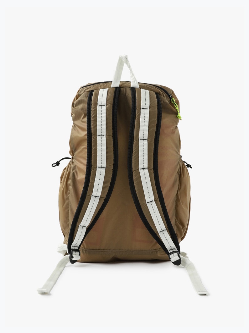 Packable Backpack (beige) 詳細画像 beige 4