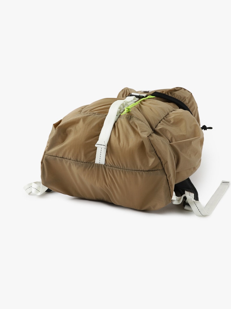 Packable Backpack (beige) 詳細画像 beige 5