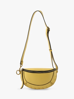 Mini Skano Leather Bag 詳細画像 yellow