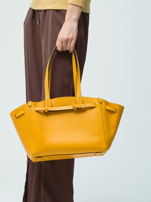 Return to Nature Small Tote Bag (yellow) 詳細画像 yellow