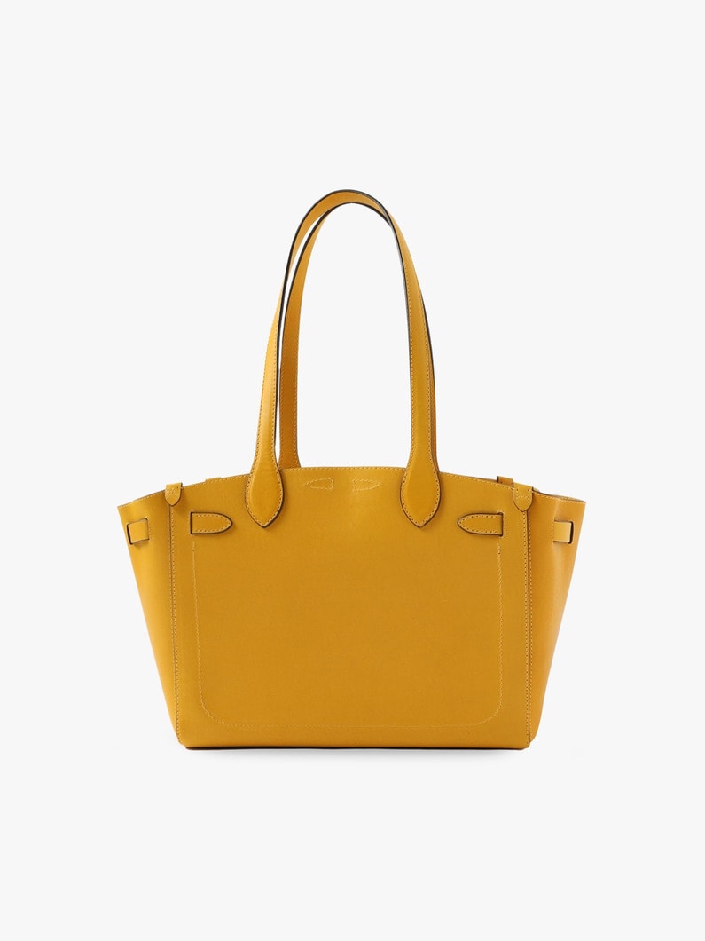 Return to Nature Small Tote Bag (yellow) 詳細画像 yellow 3