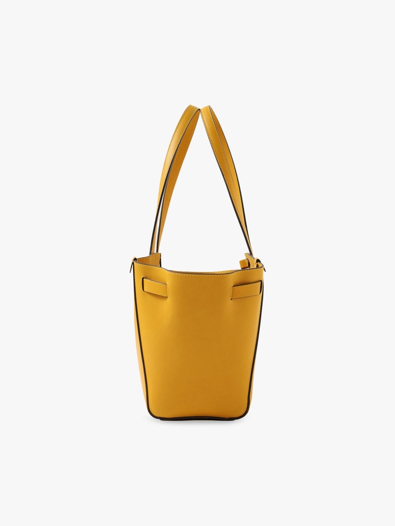 Return to Nature Small Tote Bag (yellow) 詳細画像 yellow 4