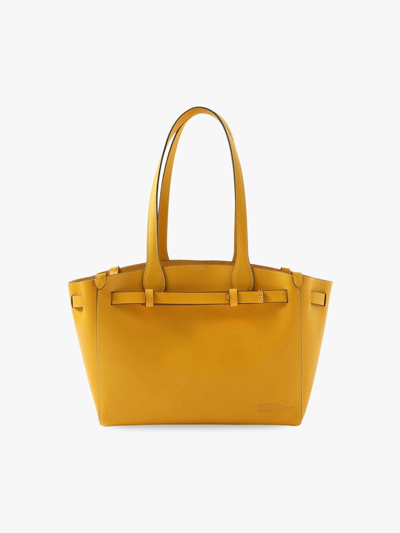 Return to Nature Small Tote Bag (yellow) 詳細画像 yellow 2