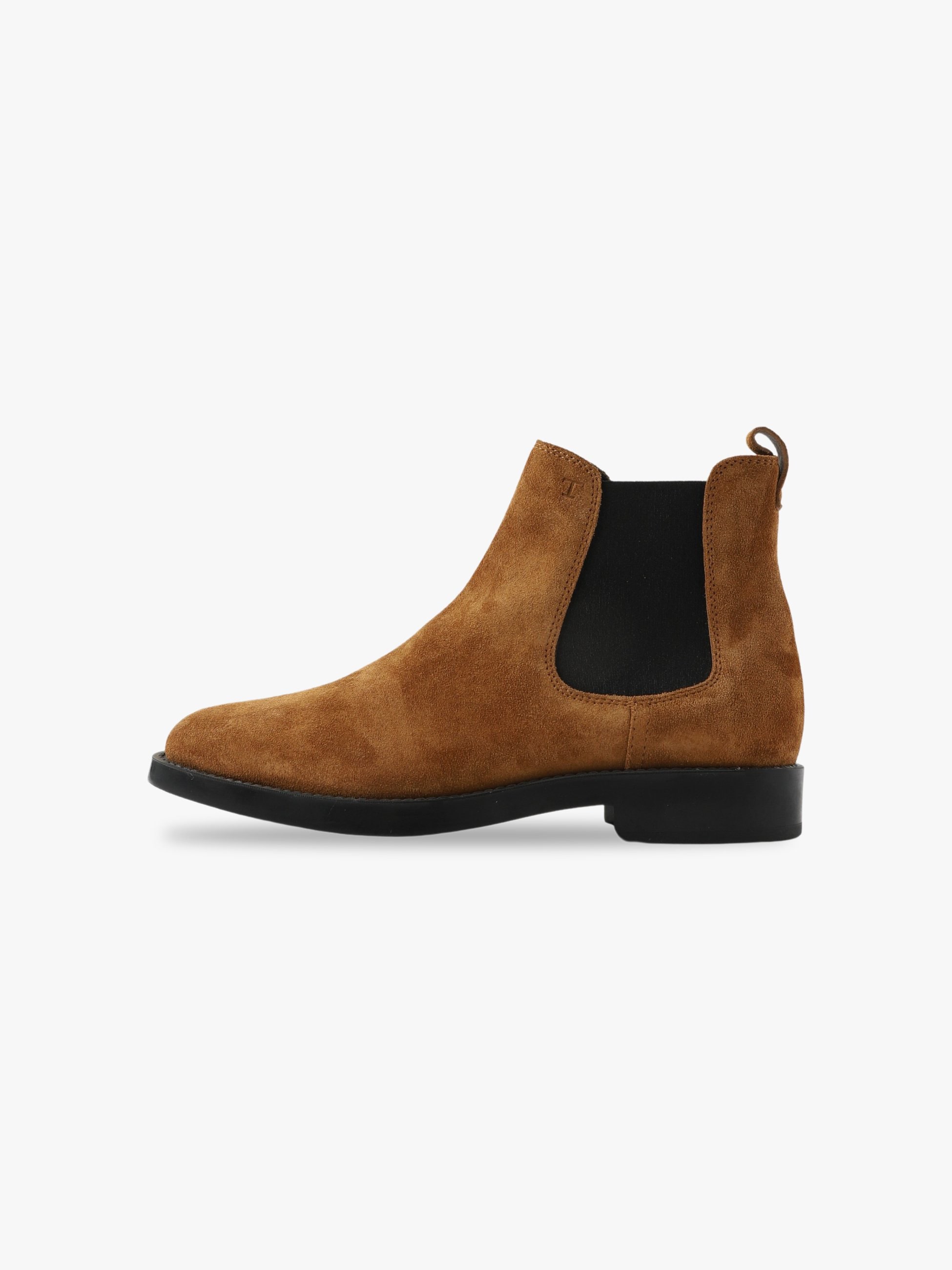 Side Gore Suede Chelsea Boots (women)｜TOD'S(トッズ)｜Ron Herman
