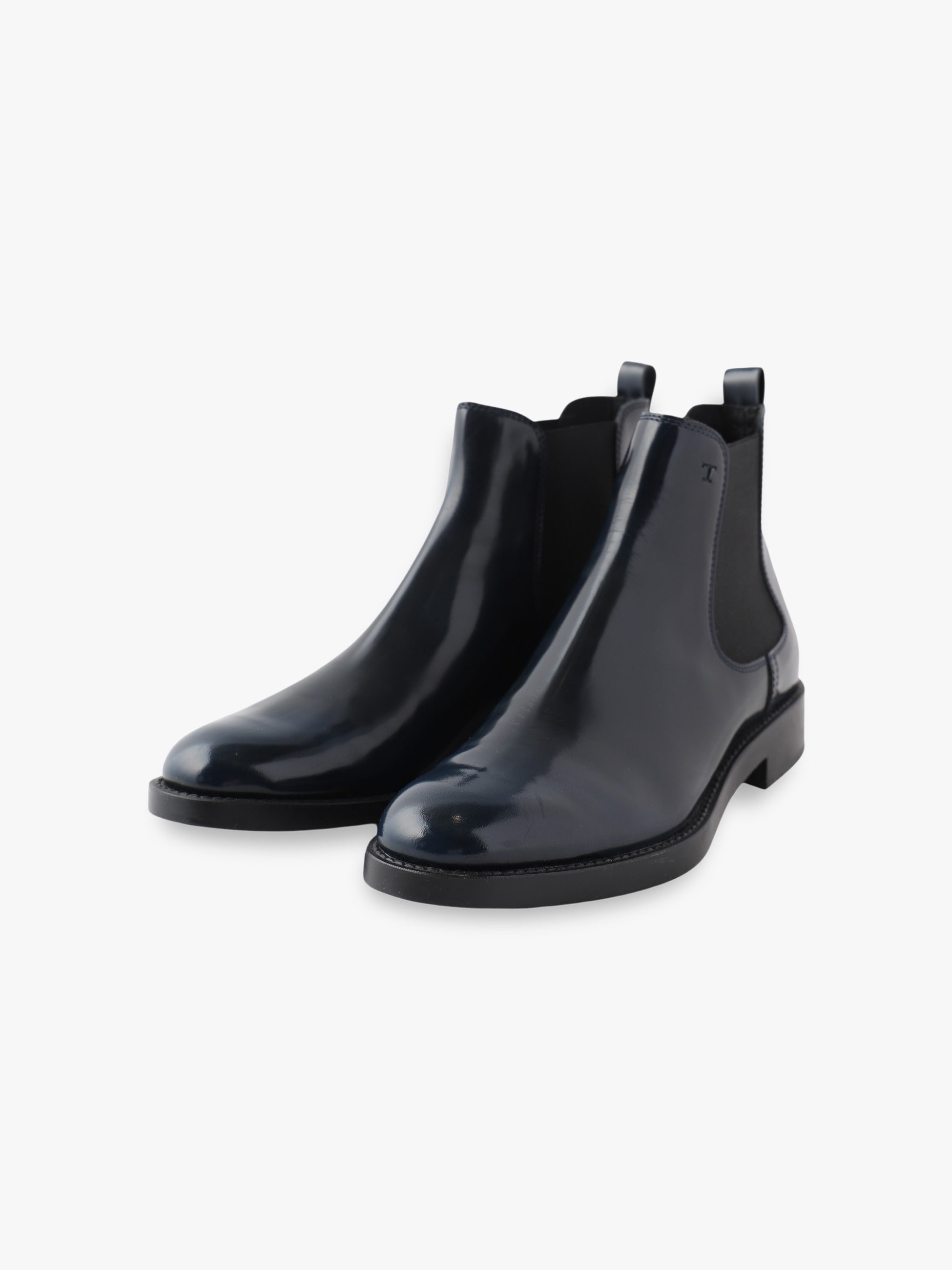 Side Gore Leather Chelsea Boots｜TOD'S(トッズ)｜Ron Herman