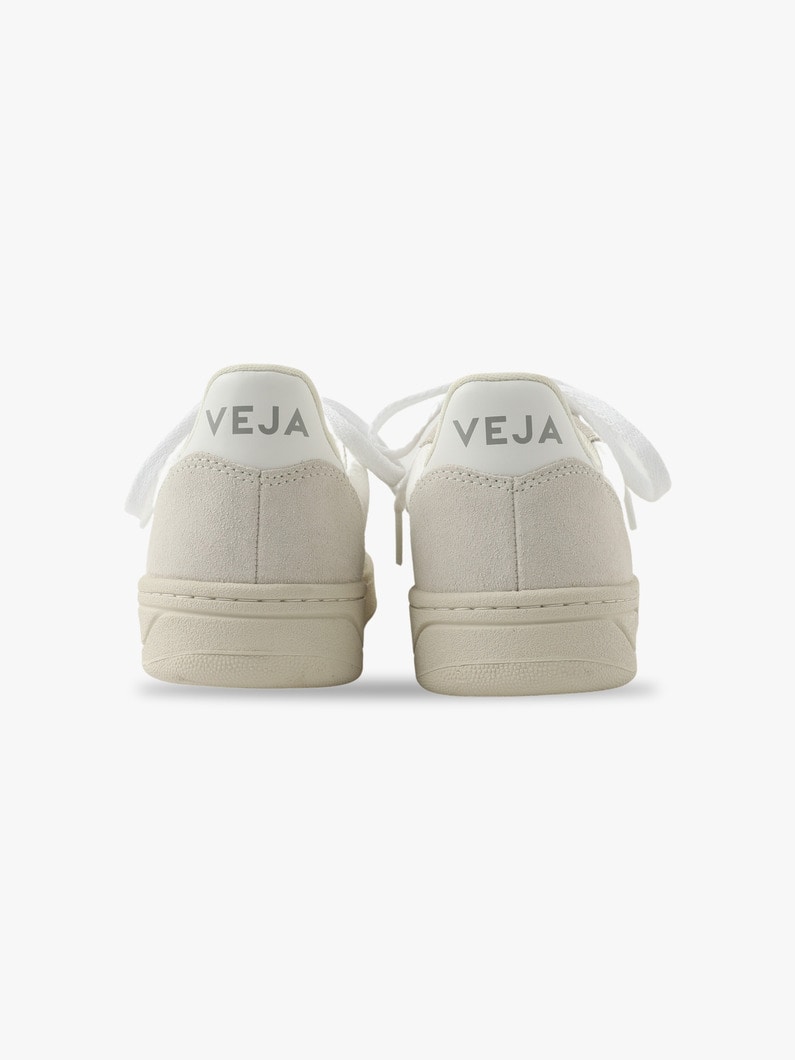 V-10 Sneakers (women) 詳細画像 white 6