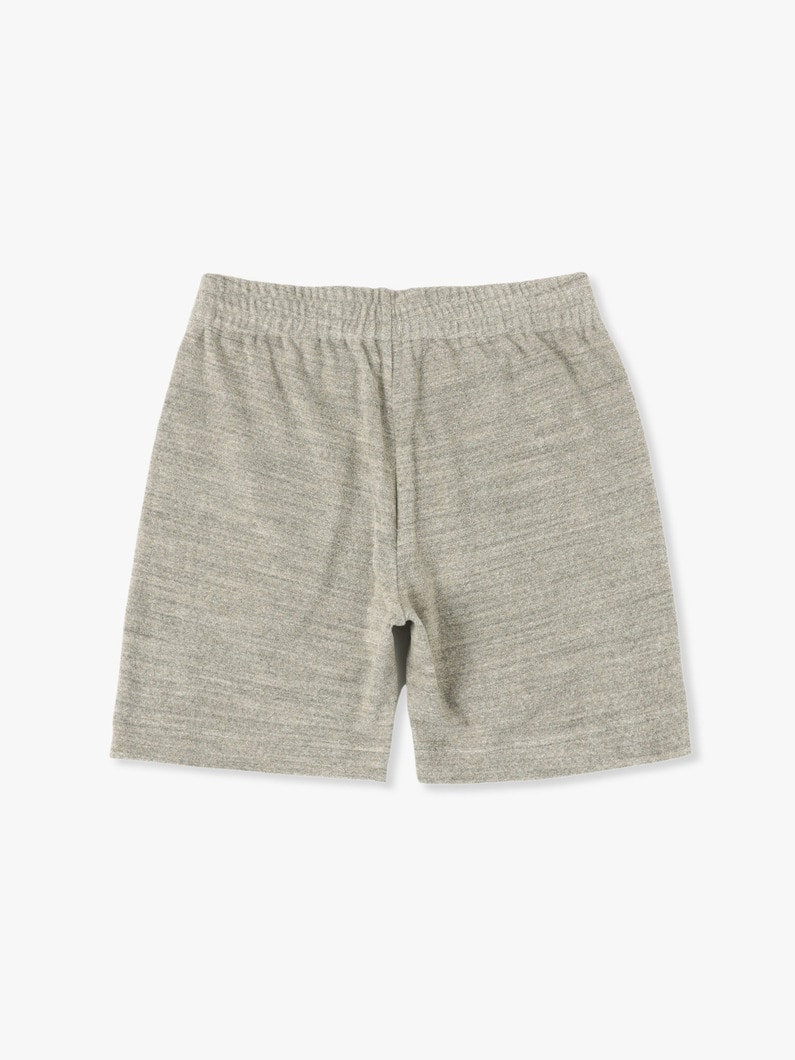 Undyed Pile Shorts 詳細画像 off white 2
