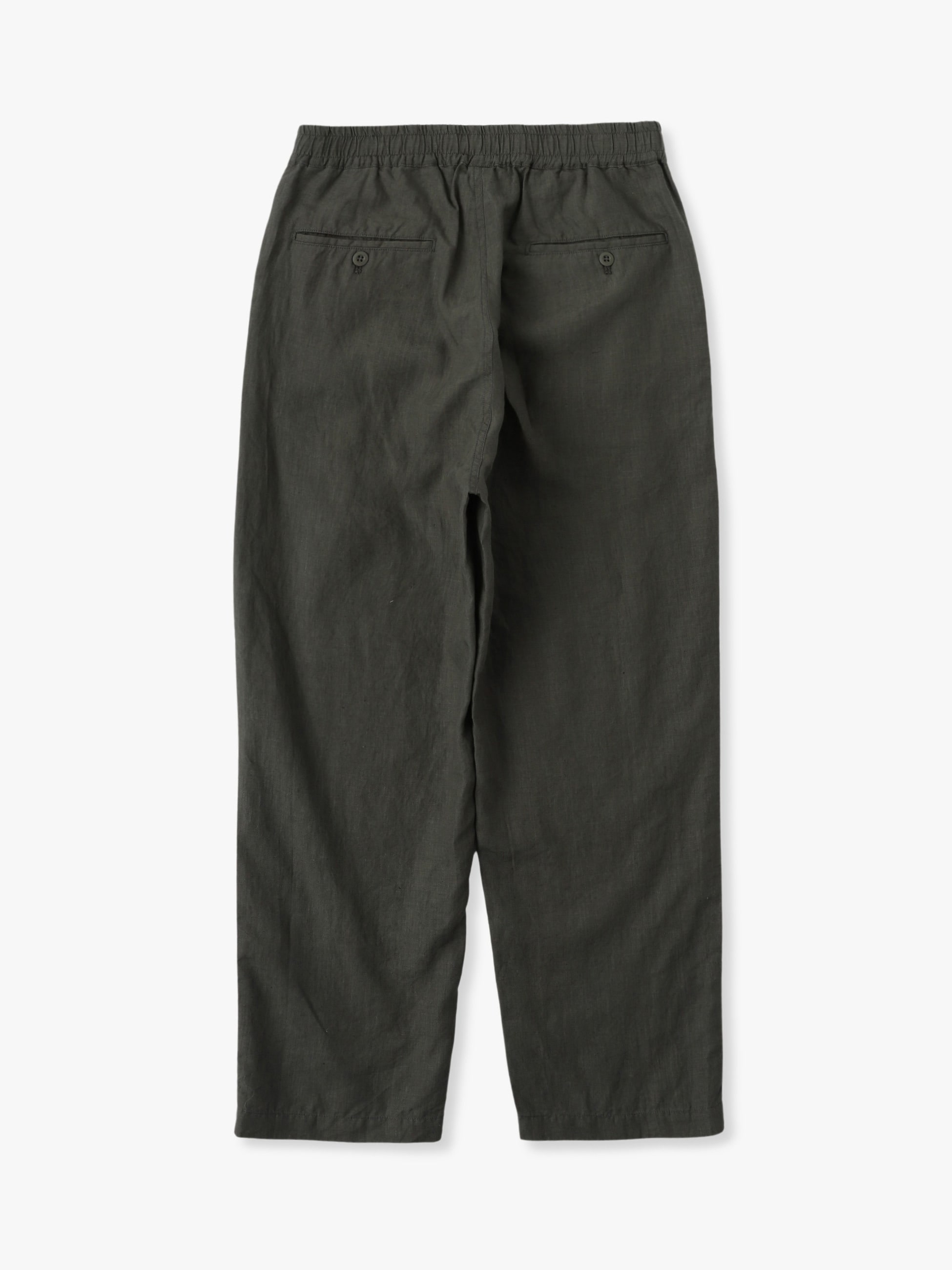 Linen Wide Tapered Easy Pants｜Ron Herman(ロンハーマン)｜Ron Herman