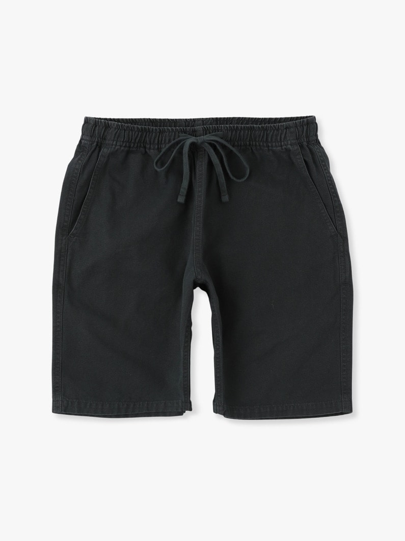 Cotton Duck Shorts 詳細画像 charcoal gray 3