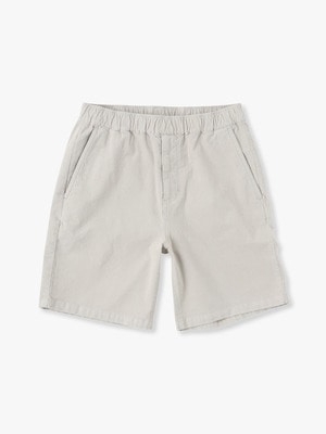 Corduroy Shorts (ivory/red/beige/khaki/black) 詳細画像 ivory