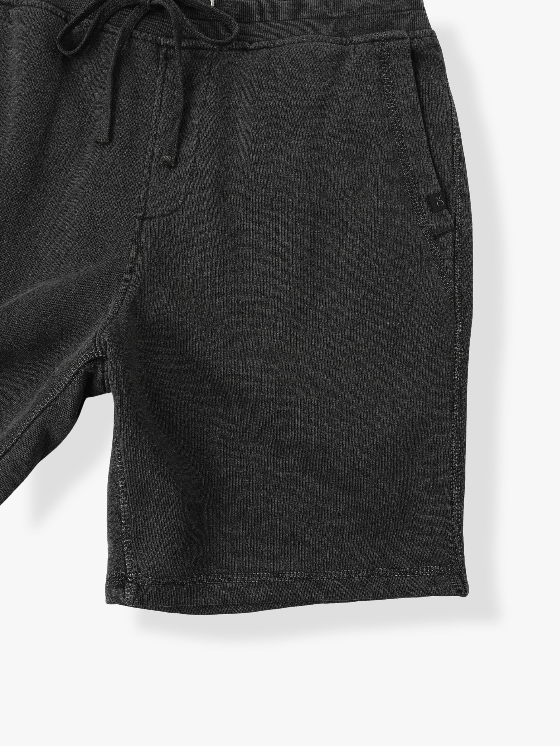 Sur Sweat Shorts (charcoal gray)｜OUTERKNOWN(アウターノウン)｜Ron