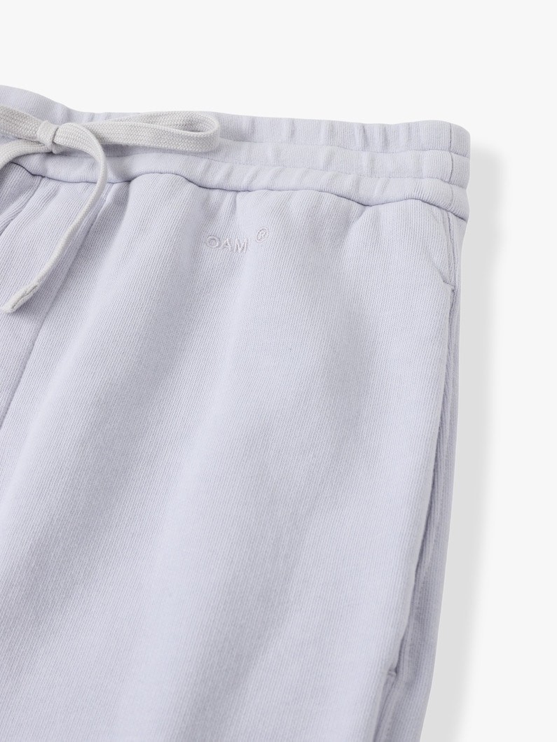 Organic Cotton Sweat Pants 詳細画像 lavender 5