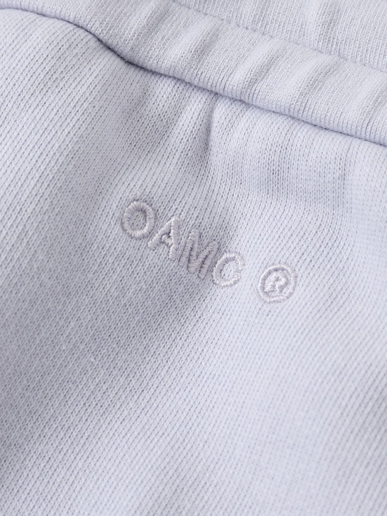 Organic Cotton Sweat Pants 詳細画像 lavender 7