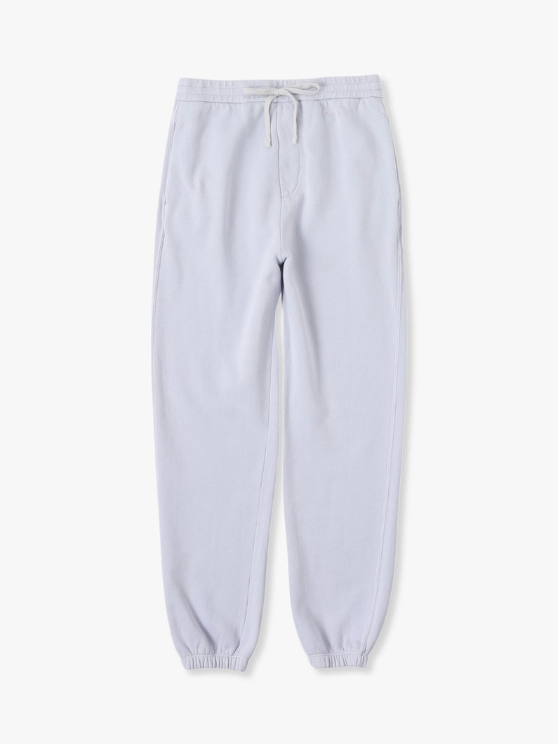 Organic Cotton Sweat Pants 詳細画像 lavender 3