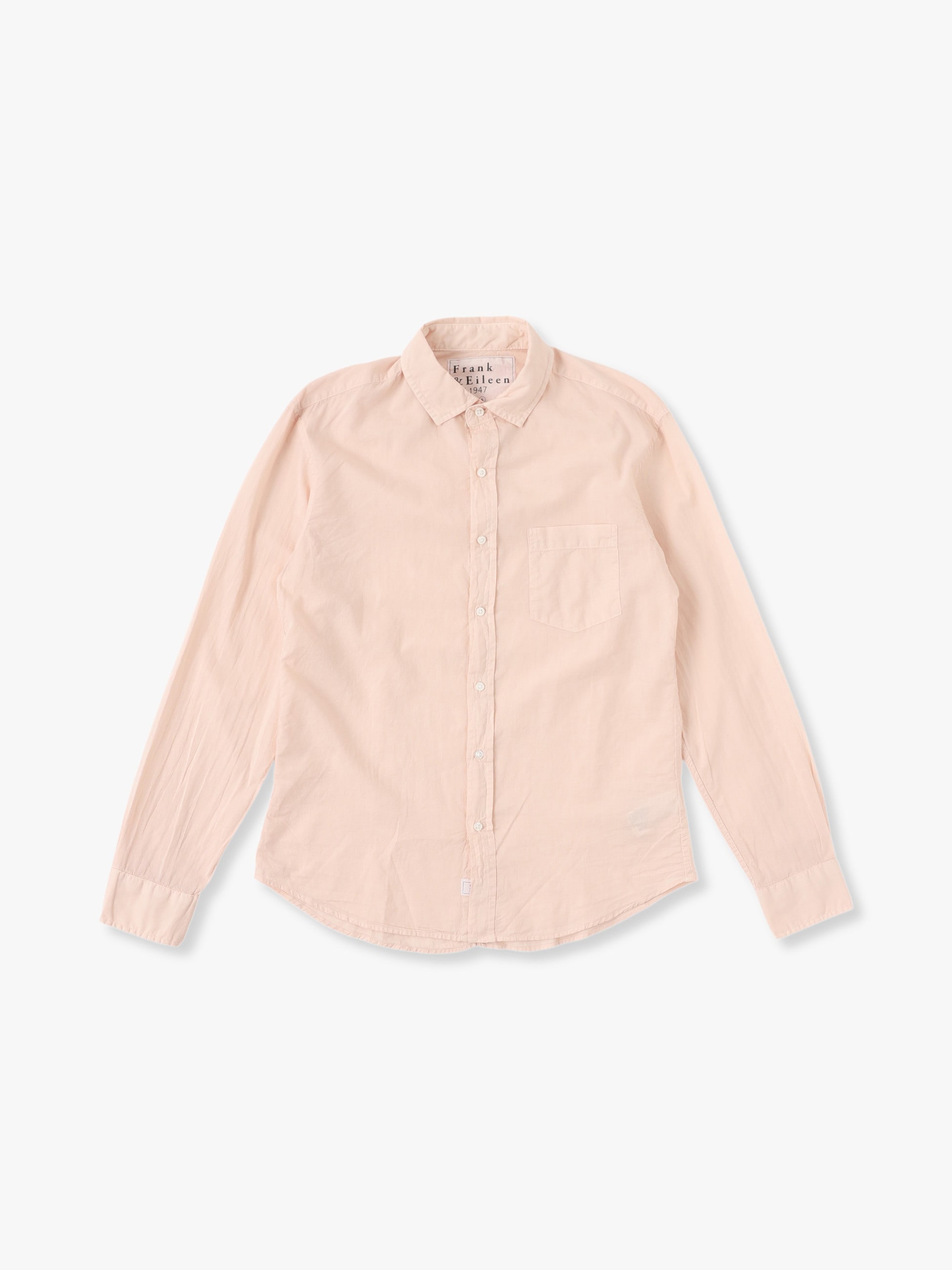 Frank&Eileen LUKE ORGANIC COTTON VOILE - トップス