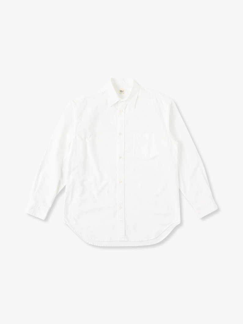 GF Shirt 詳細画像 off white 1