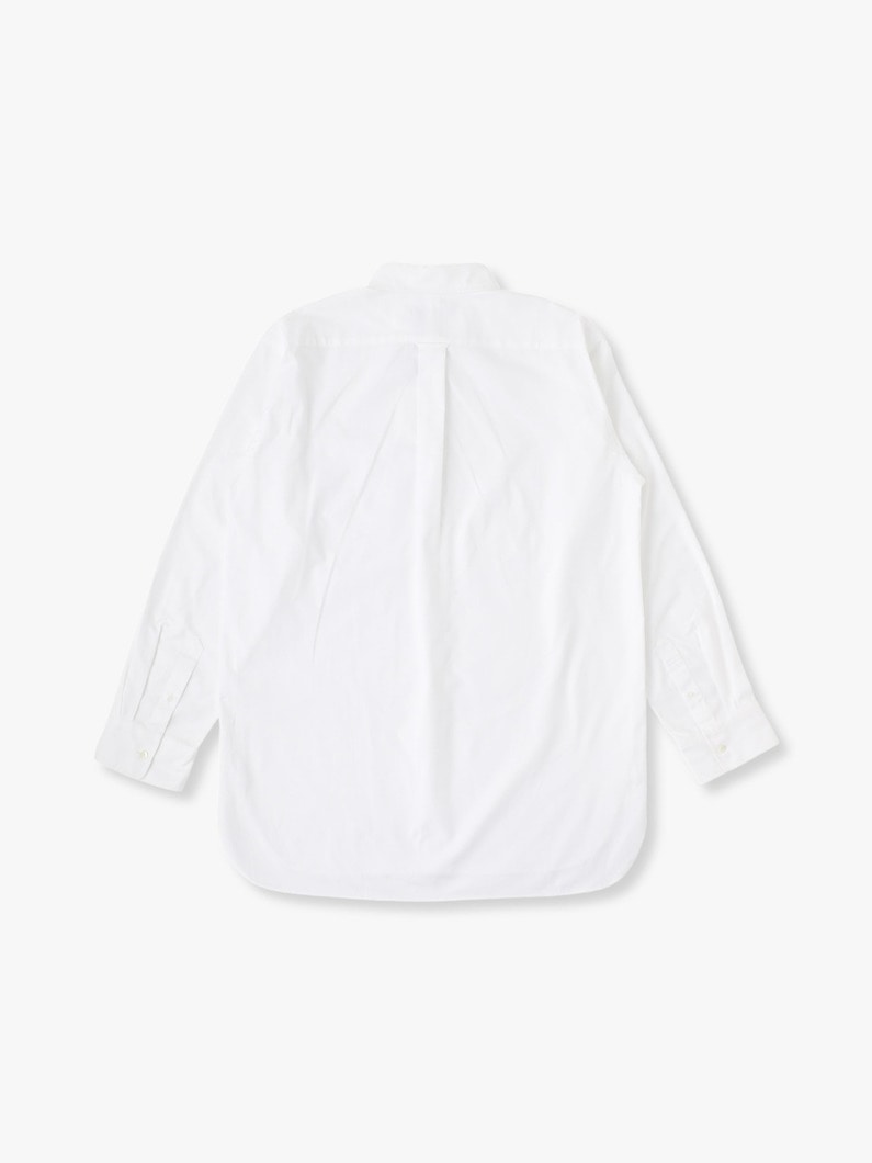 Oxford Shirt 詳細画像 white 3