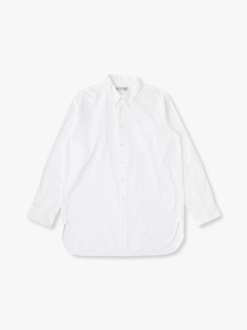 Oxford Shirt 詳細画像 white 2