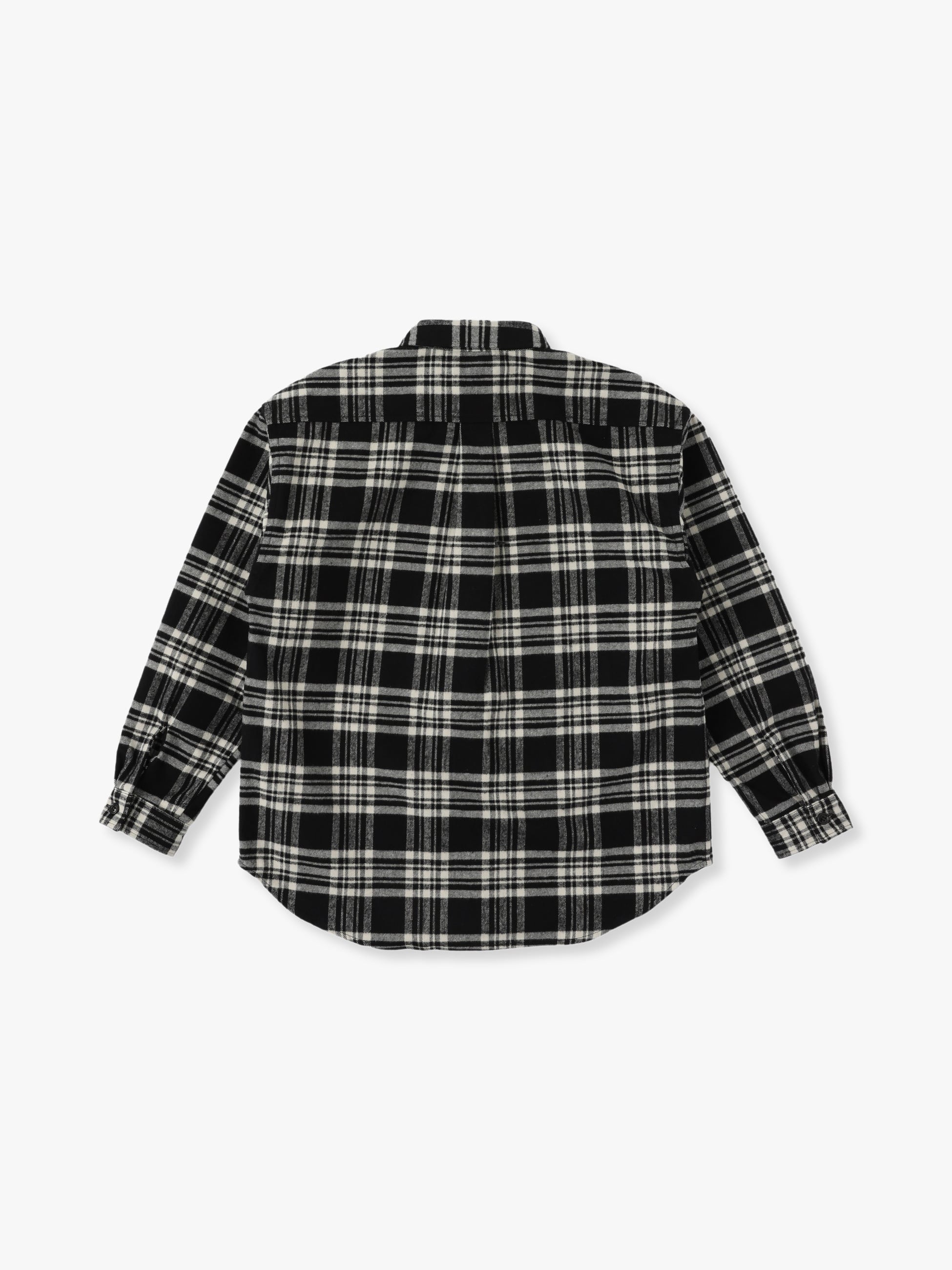 W)taps - ＜DESCENDANT＞CPOC PLAID LS SHIRTの+solo-truck.eu