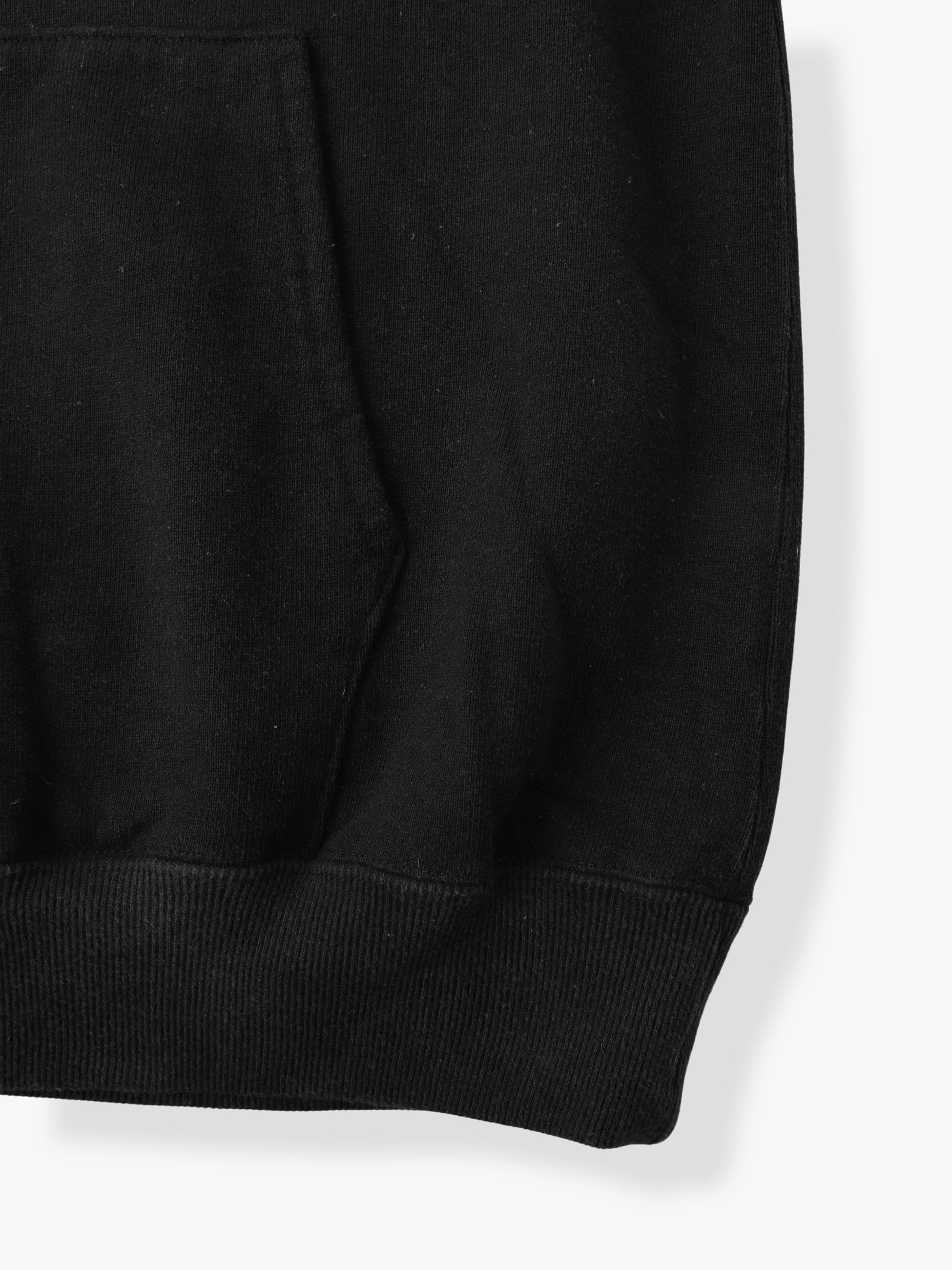 Basic Crew Neck Zip Hoodie｜RHC(アール 