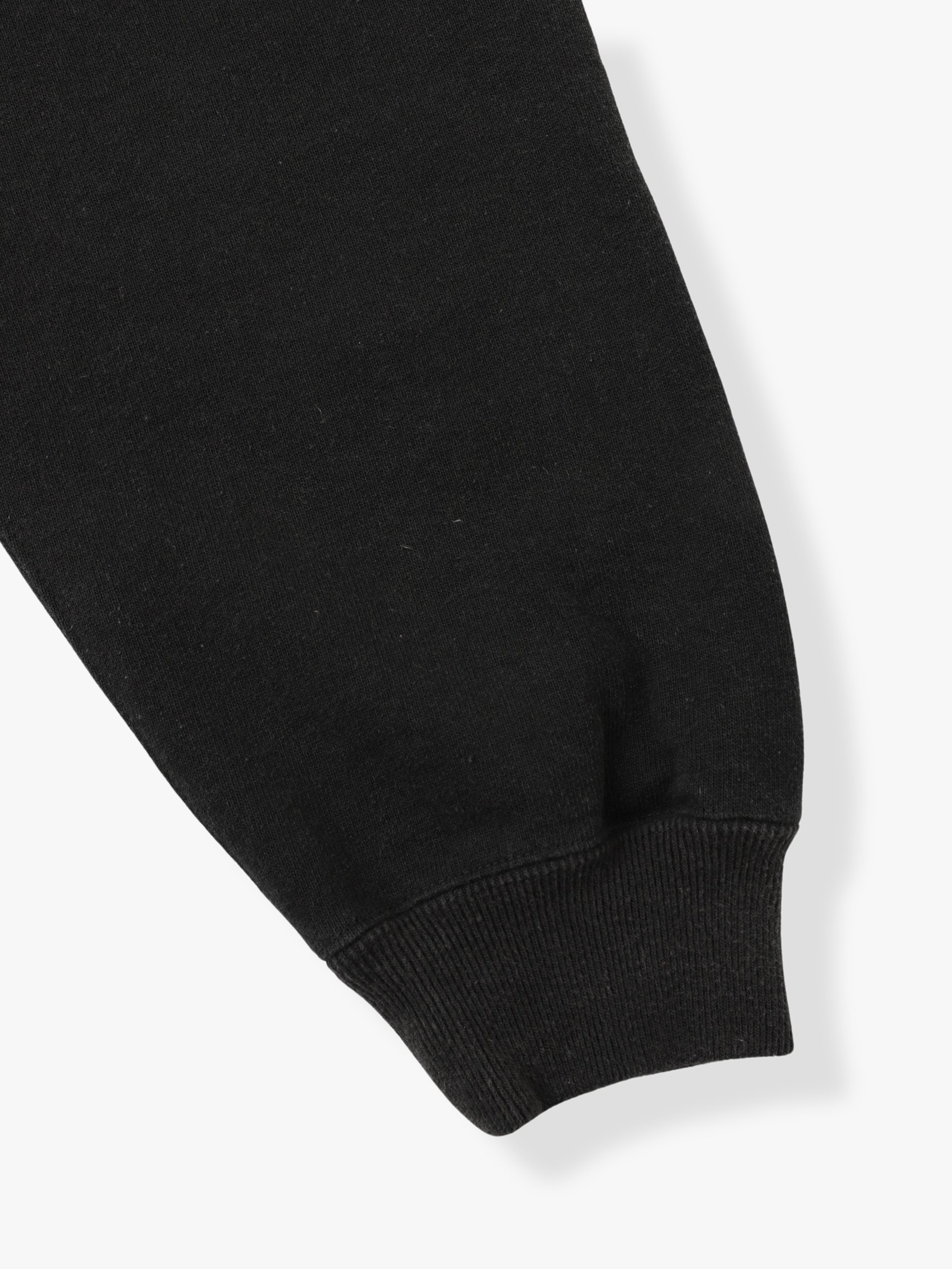 Basic Crew Neck Zip Hoodie｜RHC(アール 