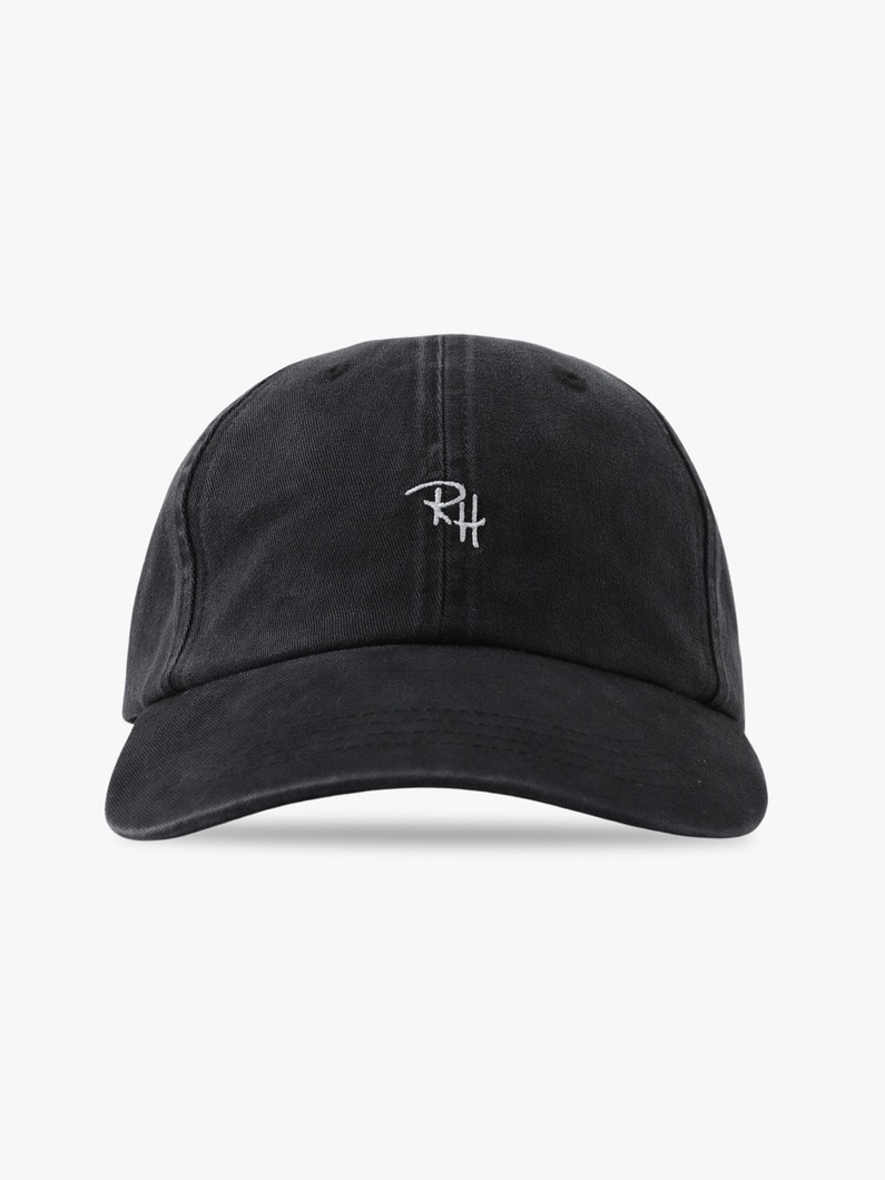 Twill RH Logo Cap 詳細画像 black 2