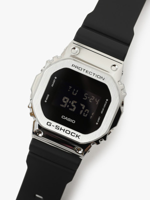 Watch (GM-5600-1JF) 詳細画像 silver