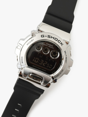 Watch (GM-6900-1JF) 詳細画像 silver
