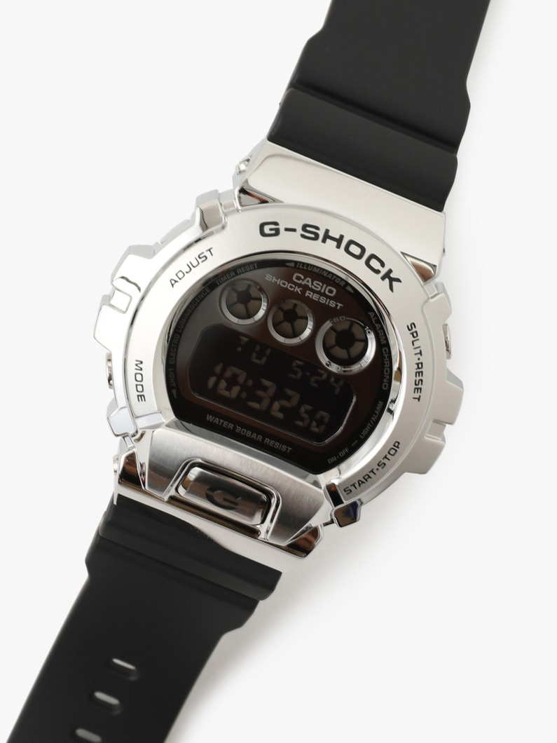 Watch (GM-6900-1JF) 詳細画像 silver 1